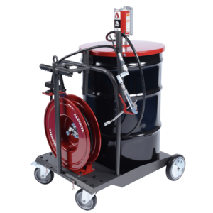 Grease Trolley Package Model 343510